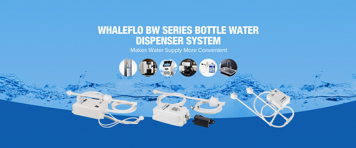 PORCELANA el mejor Dispensador de agua para botellas Whaleflo Flojet en ventas