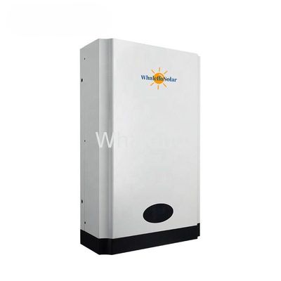 Whaleflo Solar Elecube 100Ah 48V 5.1kwh Wall-Mounted Home Energy Storage Lithium Battery With LED Display