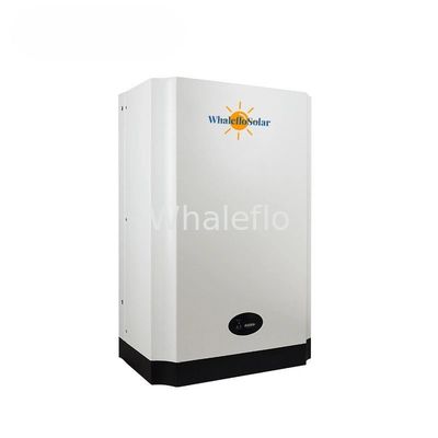 WhalefloSolar 200Ah 48V Lifepo4 Lithium Powerwall For Growatt Inverter Home Solar System
