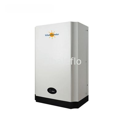 WhalefloSolar 200Ah 48V Lifepo4 Lithium Powerwall For Growatt Inverter Home Solar System