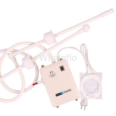 115V AC White Plastic Bottled Water Dispenser System Drinking Water Pump BW1000A/BW2000A/BW3000A