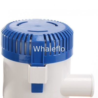 3000GPH 12V/24V Marine Bilge Submersible Pump For Boat