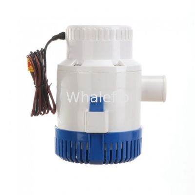 WELBP-3500-12/24V DC 3500GPH Submersible Water Pump for Boat Cheap Bilge  Pump From China Fac