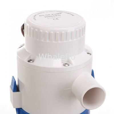WELBP-3500-12/24V DC 3500GPH Submersible Water Pump for Boat Cheap Bilge  Pump From China Fac