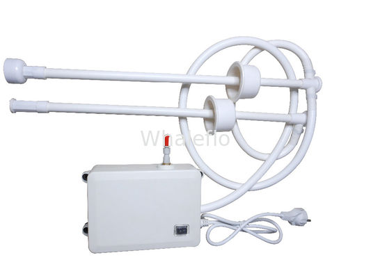 Food grade AC 115/220V bottled water dispensing system white complied for household refrigerator and coffee machine