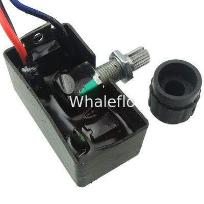 12V electric sprayers governor adjustment switch regulator agricultural fight drug machine accessories speed switch