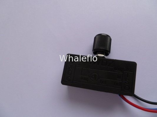 Electric sprayer governor 12V adjustment switch positioner Agricultural fight drugs Accessories speed control