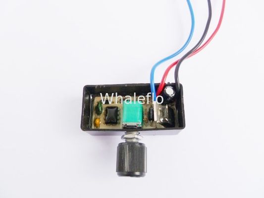 Electric sprayer governor 12V adjustment switch positioner Agricultural fight drugs Accessories speed control