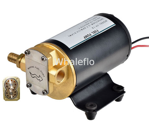 Whaleflo dc hydraulic gear oil pump 12V dc 14LPM 3M Psi for water and machinery/disel transfer pump/electric oil pump