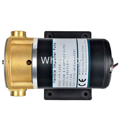 Whaleflo 12 volts flexible impeller pump/engine cooling pump for boat