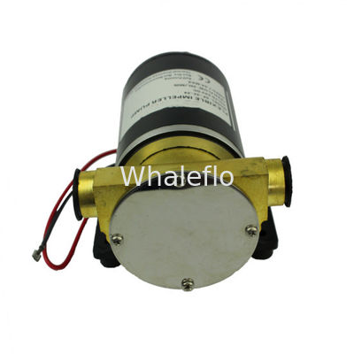 Whaleflo 24 volts DC 30LPM flexible impeller pump/engine cooling pump for boat/deck washdown pump