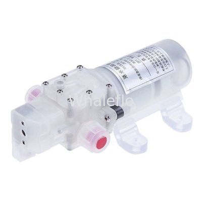 12V 70W self priming Automatic pressure control dc diaphragm water pump food grade for wine , milk , drinking water