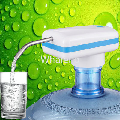 Whaleflo 50HZ 12V 5W Electronic Bottle water Pump automatic white blue color water dispenser home office outdoors use