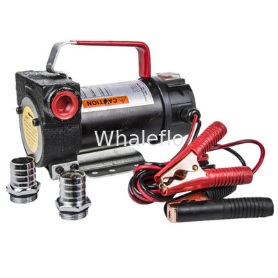 Whaleflo YB-40 12V/24V DC fuel transfer pump-portable diesel transfer pump electric oil pump