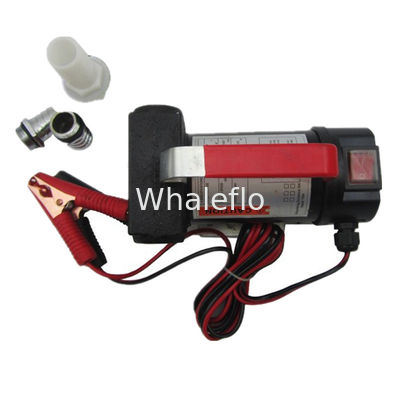 Whaleflo YB-40 12V/24V DC fuel transfer pump-portable diesel transfer pump electric oil pump
