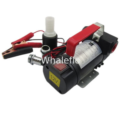 Whaleflo YB-40 12V/24V DC fuel transfer pump-portable diesel transfer pump electric oil pump