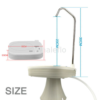 Whaleflo Portable Mini Cold Water Bottled Dispenser For Kitchen, Household ,Outdoor, Barbecue, Remote,Camping, Cabin