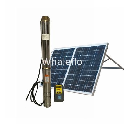 Whaleflo 3SH2.5/7-0.25 250W Head 21M 2.5ton/h solar water supply pump for agriculture