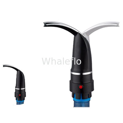 Whaleflo Portable USB Rechargeable Design Electronic 5W 12V Drinking Water Pump Dispenser with Switch for Home Travel