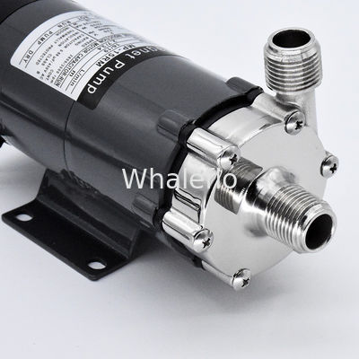 HomeBrew Pump MP-15R Food Grade 304 Stainless Steel Brewing 220V Magnetic Water Pump Temperature 140C 1/2" BSP/NPT