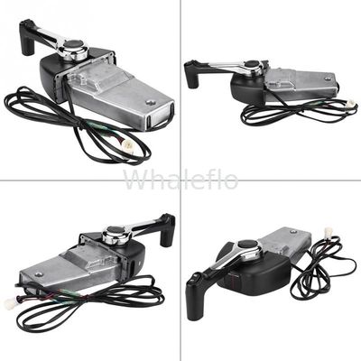 Whaleflo OEM Marine Outboard Engine Binnacle Remote Control Box for YAMHA 704