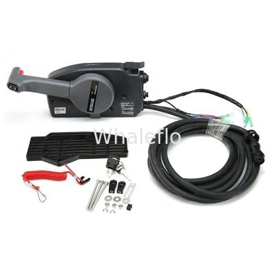 Whaleflo Outboard Remote Control +10 Pin Cable For Yamaha 703-48207-21 703-48207-11