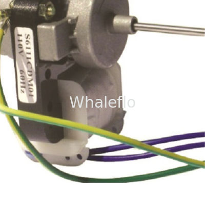 Whaleflo 2800rpm 220V COPPER WIRE AC MOTOR REFRIGERATOR 50/60HZMOTOR