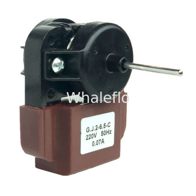Whaleflo LOW NOISY 50HZ 0.07A COPPER WIRE PROFESSIONAL EVAPORATOR MANUFACTURE FAN MOTOR(G.J.2-6.6-C)