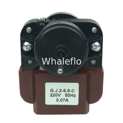 Whaleflo LOW NOISY 50HZ 0.07A COPPER WIRE PROFESSIONAL EVAPORATOR MANUFACTURE FAN MOTOR(G.J.2-6.6-C)