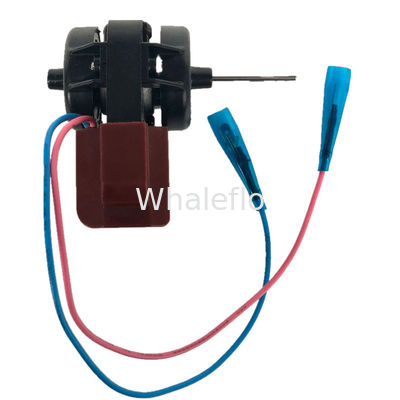 Whaleflo LOW NOISY 50HZ 0.07A COPPER WIRE PROFESSIONAL EVAPORATOR MANUFACTURE FAN MOTOR(G.J.2-6.6-C)
