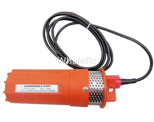 Whalelfo Plastic 6.0LPM 70M lift Heavy Duty Competitive Price Solar Water Pump for Garden