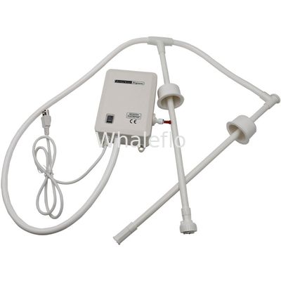 Whaleflo Bottled Water Dispensing Pump System Flojet BW1000A White Light Weight 110V AC 0.5A 3.8L 40PSI