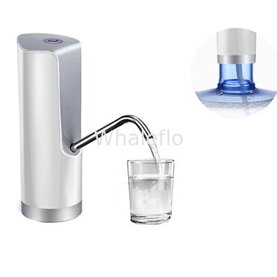 Whaleflo Home And Outdoor 5 Gallon Rechargeable Electric Water Dispenser Black Electronic Water Drinking pump