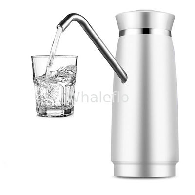 Whaleflo Rechargeable Auto Electric Drinking Manual Electric Water Bottle Pump For 5 Gallon