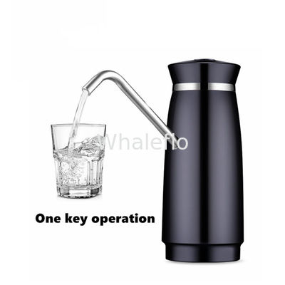 Whaleflo Rechargeable Auto Electric Drinking Manual Electric Water Bottle Pump For 5 Gallon