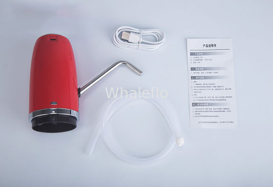 Whaleflo Electric Portable 5 Gallon Water Pump Dispenser/ Switch Water Bottle Drinking