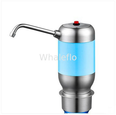 Whaleflo Automatic Pumping Water Mini Electric Battery Bottle Water Pump Dispenser