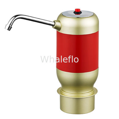 Whaleflo Automatic Pumping Water Mini Electric Battery Bottle Water Pump Dispenser