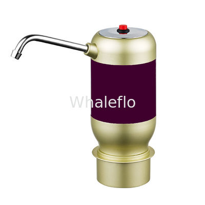 Whaleflo Automatic Pumping Water Mini Electric Battery Bottle Water Pump Dispenser
