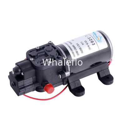 Whaleflo FL-3203 5.1LPM 100PSI HIGH PRESSURE DIAPHRAGM 12 VOLT WATER PUMP WITH PRESSURE SWITCH
