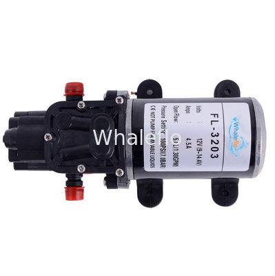 Whaleflo FL-3203 5.1LPM 100PSI HIGH PRESSURE DIAPHRAGM 12 VOLT WATER PUMP WITH PRESSURE SWITCH