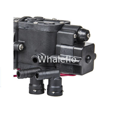 Whaleflo FL-3203 5.1LPM 100PSI HIGH PRESSURE DIAPHRAGM 12 VOLT WATER PUMP WITH PRESSURE SWITCH