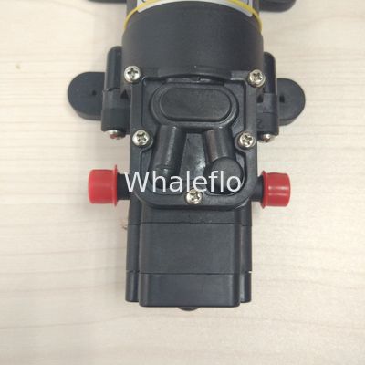 Whaleflo FLO Series Micro DC Diaphragm Pumps 12VDC 3.8L/MIN 35PSI 3.0 Amps Small Water sprayer pump for agriculture