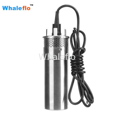 Whaleflo 100m 720LPH small solar electric submersible water pump for irrigation