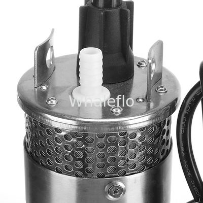Whaleflo 12LPM 12V DC 4 inch high pressure submersible solar water pump for agriculture