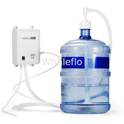 Similar Flojet 5 gallon plastic white dispensers drinking bottled water dispensing pump system for ice maker outlet 1/4"