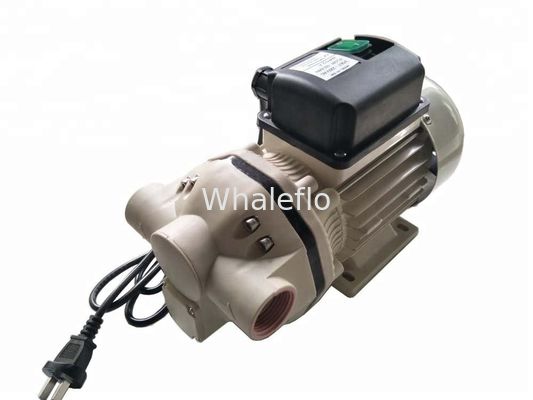 Whaleflo HV-30M 30LPM 230V AC Chemical continue working oil / urea solution pump for IBC system