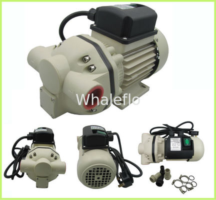 Whaleflo HV-30M 30LPM 230V AC Chemical continue working oil / urea solution pump for IBC system