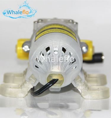 Whaleflo 70W 12/24v dc Food Grade Diaphragm Water Pump for Wine Milk Self-priming Booster Pump with Automatic Switch