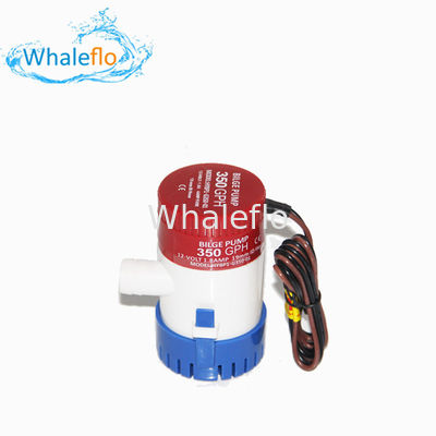 Whaleflo Non-Automatic Bilge Pump 350GPH 12V Head 3M Submersible Pump for Marine RV Boats Industrial